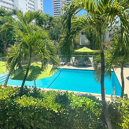 Park Royal Miami Beach Exteriör bild