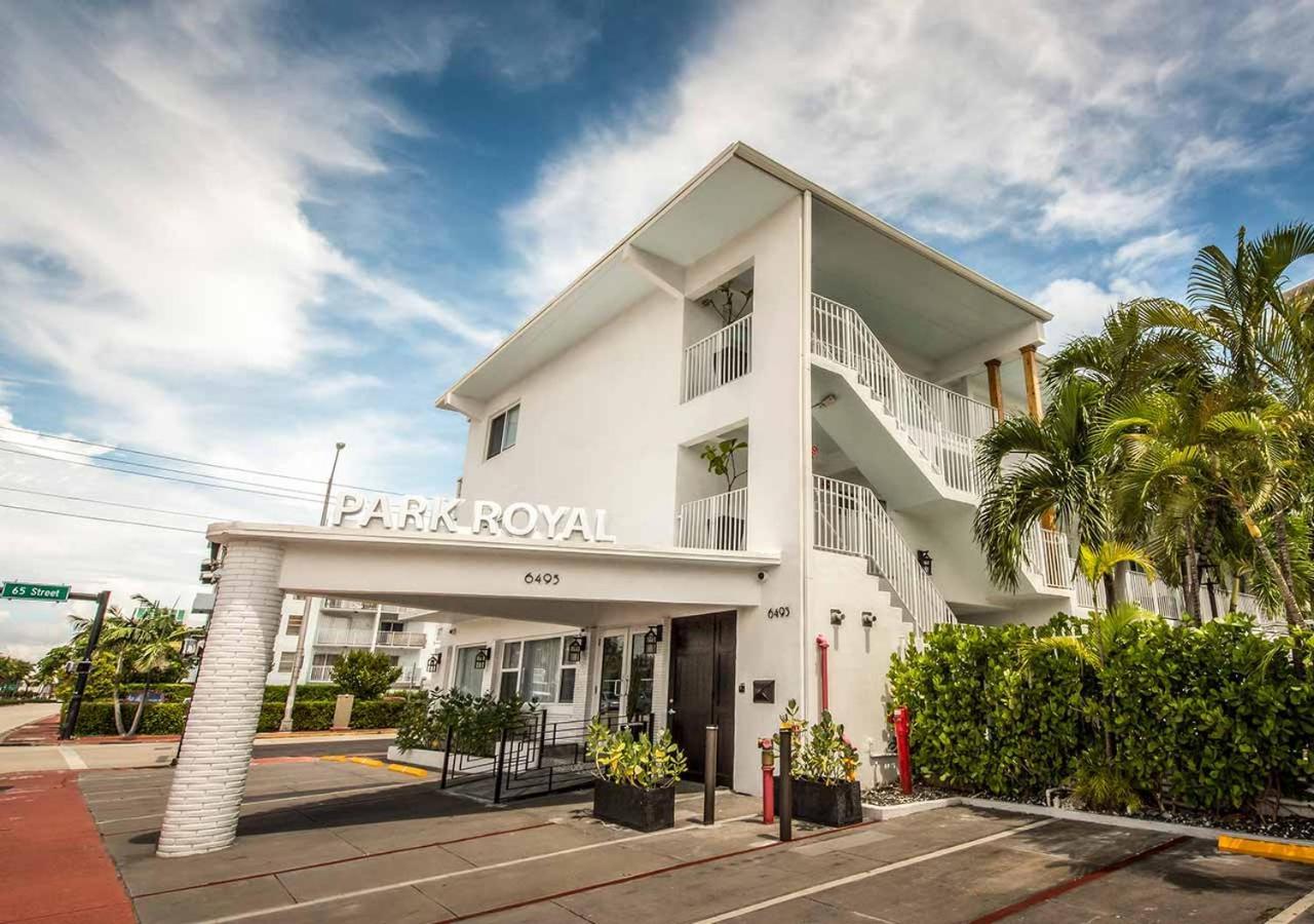 Park Royal Miami Beach Exteriör bild