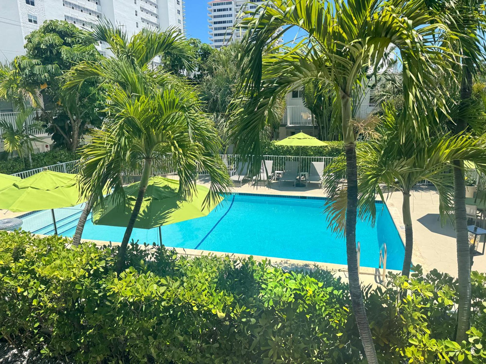 Park Royal Miami Beach Exteriör bild