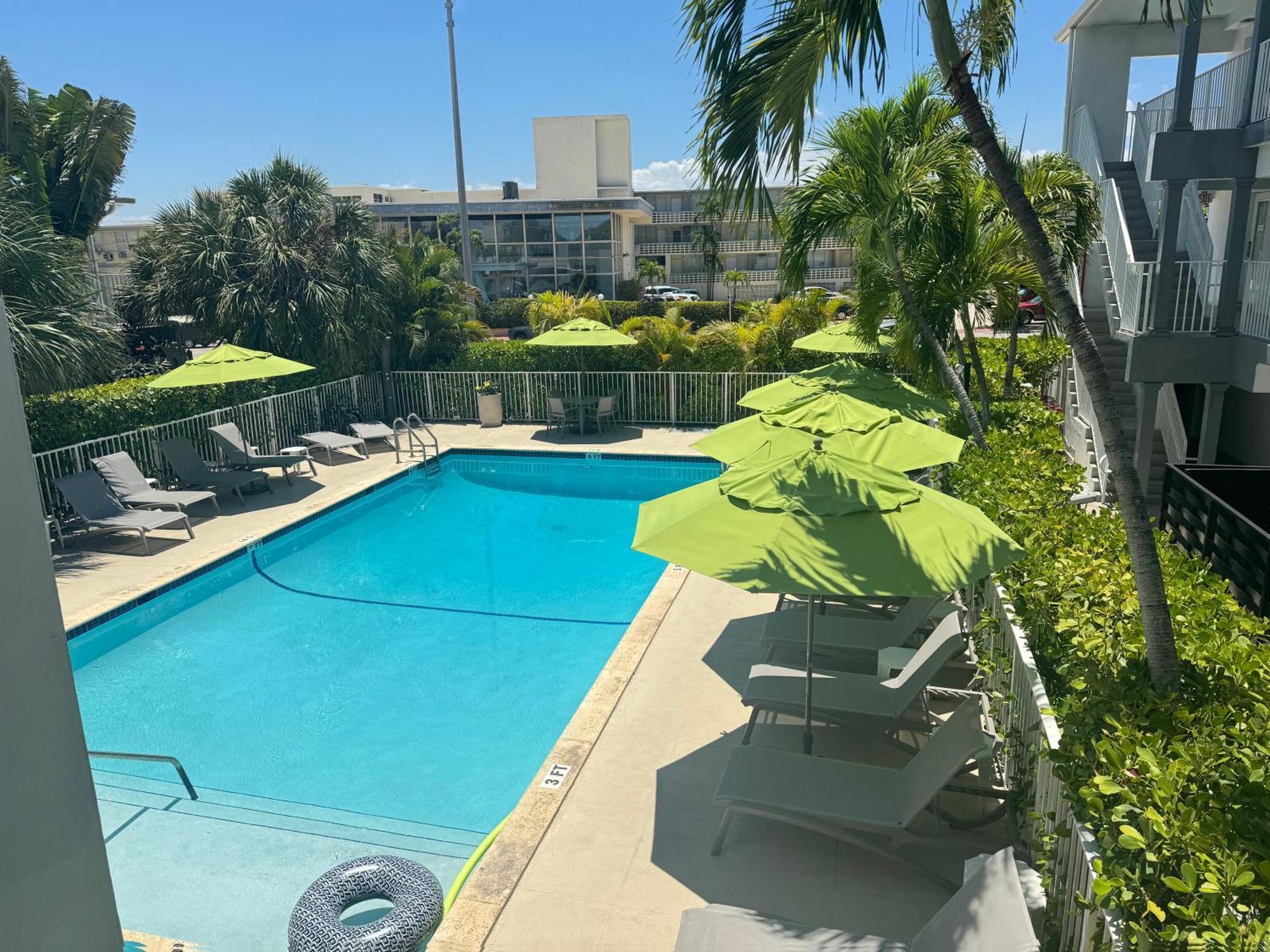 Park Royal Miami Beach Exteriör bild